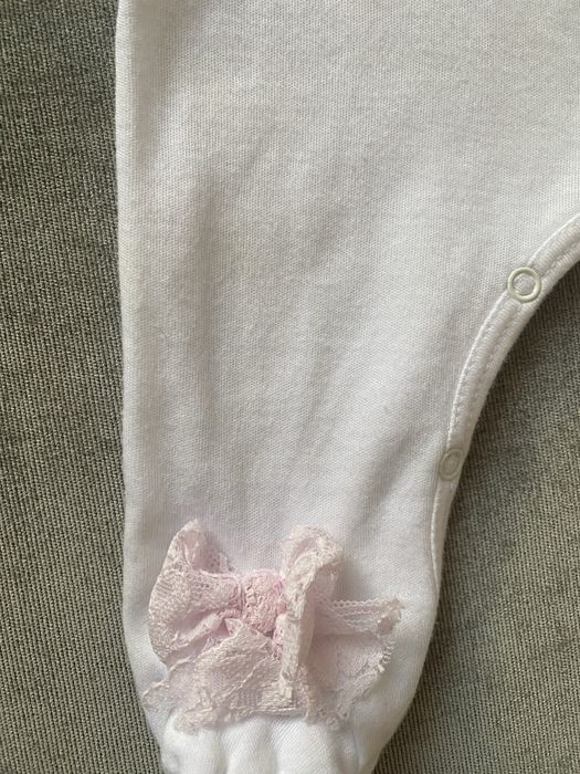 Комбинезон(ромпер)  для девочки ALETTA (Италия)