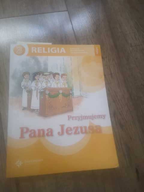 Religia 3 klasa podrecznik