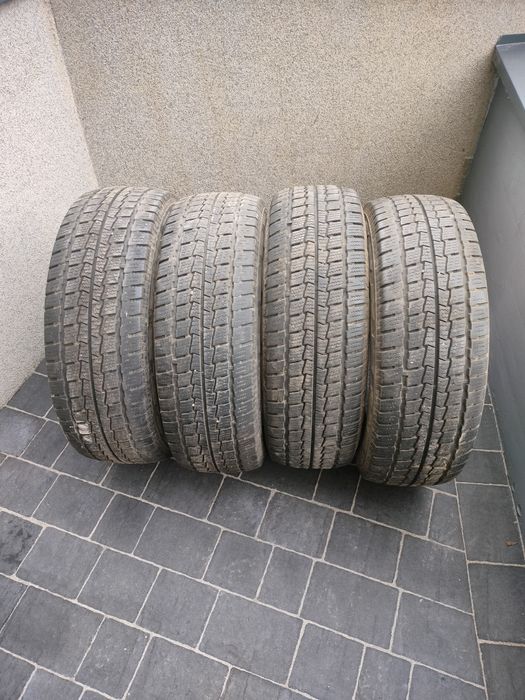 Sprzedam używane opony