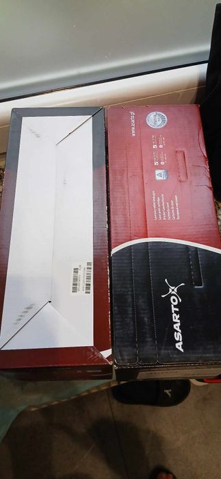 Toner Asarto HP 05BN CE505A 2300str. black