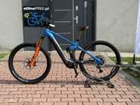 CUBE ( M ) STEREO HYBRID 140 HPC ACTIONTEAM 750Wh, 500KM 29" [nr.333]