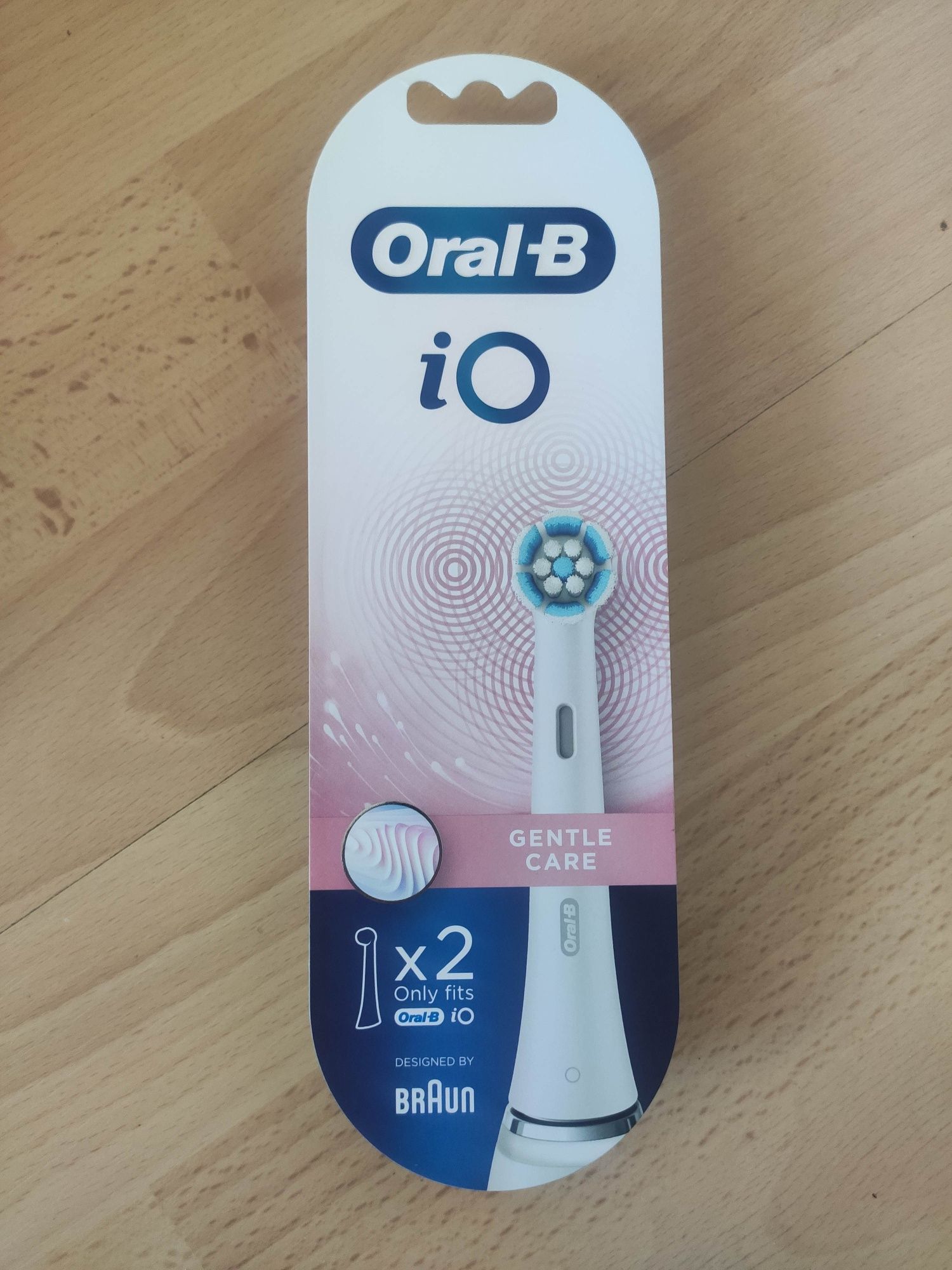 Szczoteczka Oral-B iO4