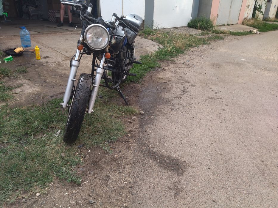 Продам мотоцикл СТМ 200-7