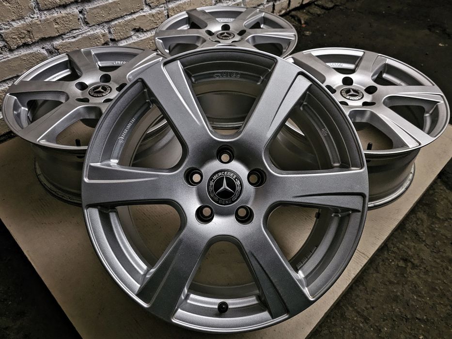 Нові R17 5x112 Mercedes | Original Germany | Преміум диски | Комплект