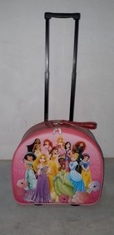 Trolley Viagem Princesas Disney