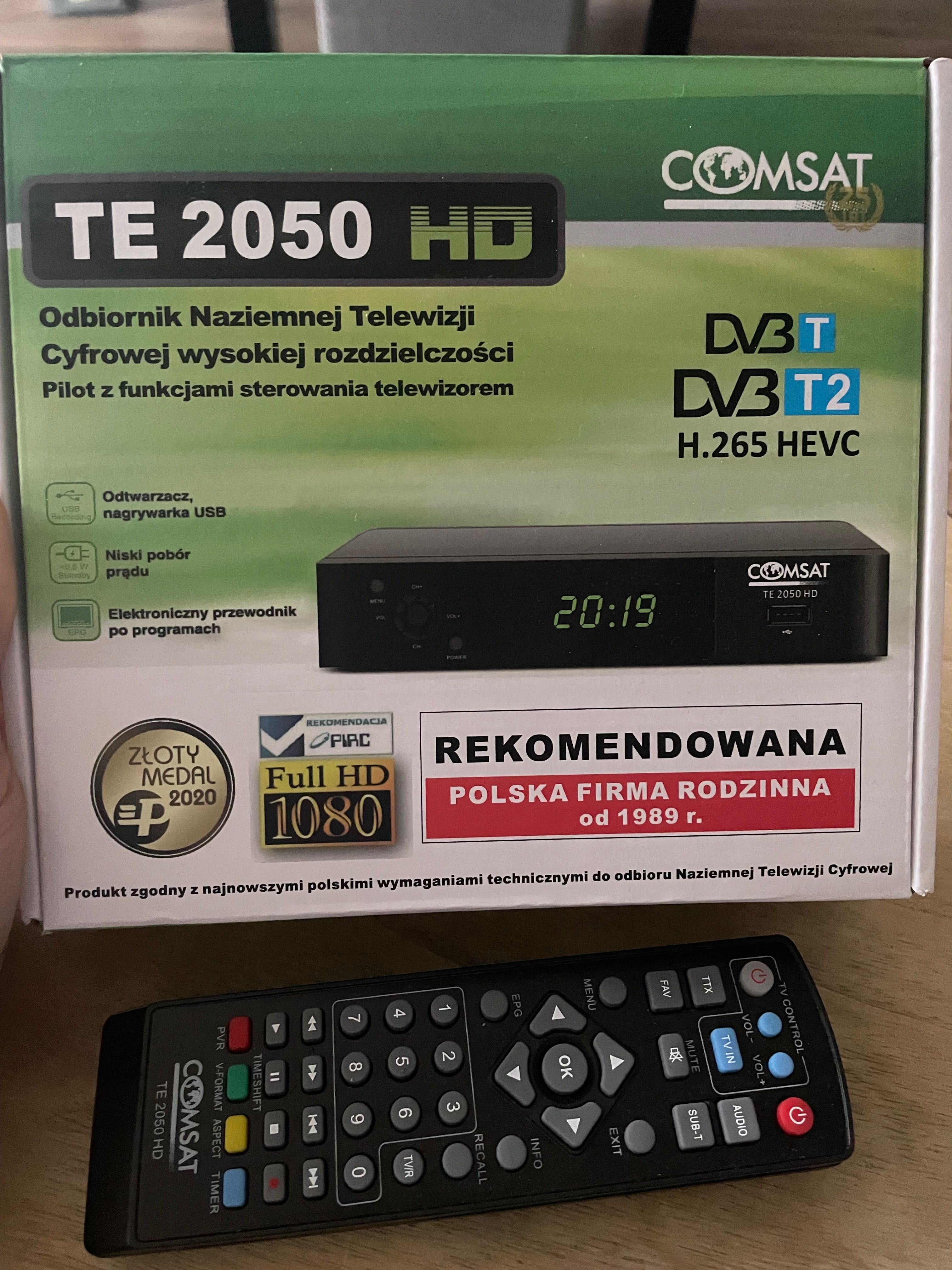 Dekoder DVB-T do Tv