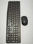 Logitech Mk235 Zestaw Klawiatura + Mysz Odporna Na Zalania Wersja Fran