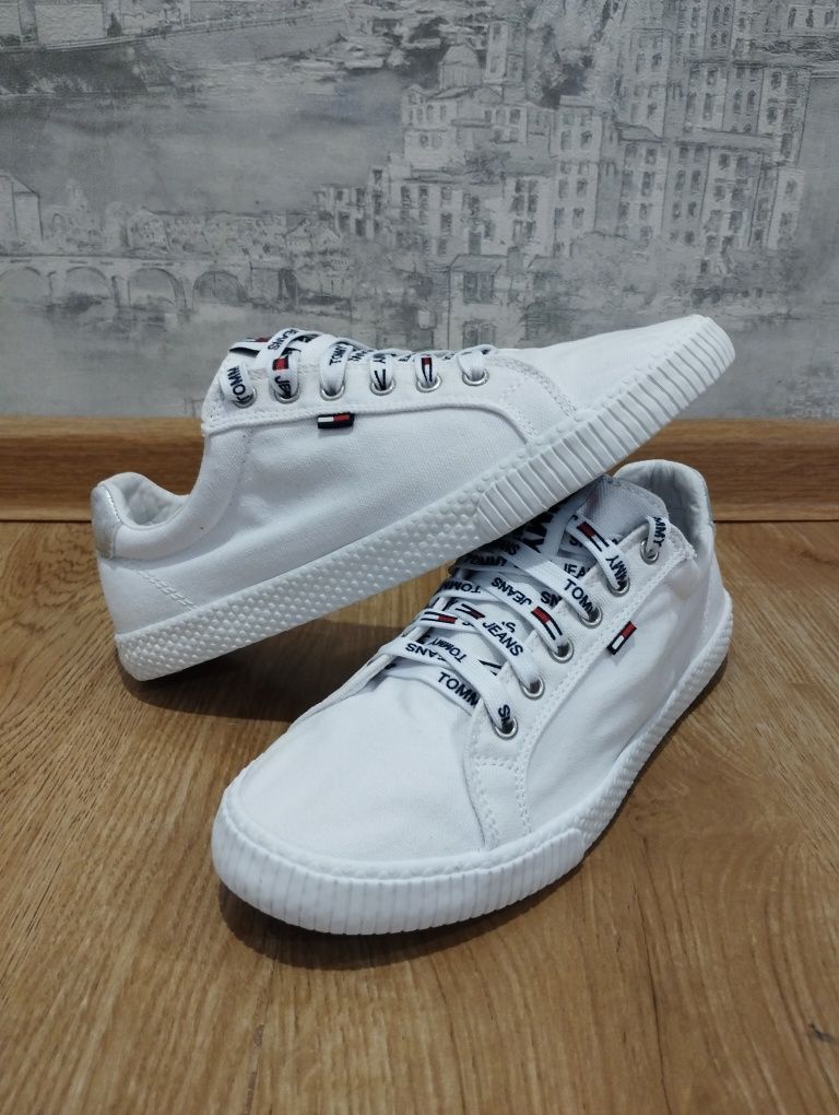 Кеди Tommy Hilfiger