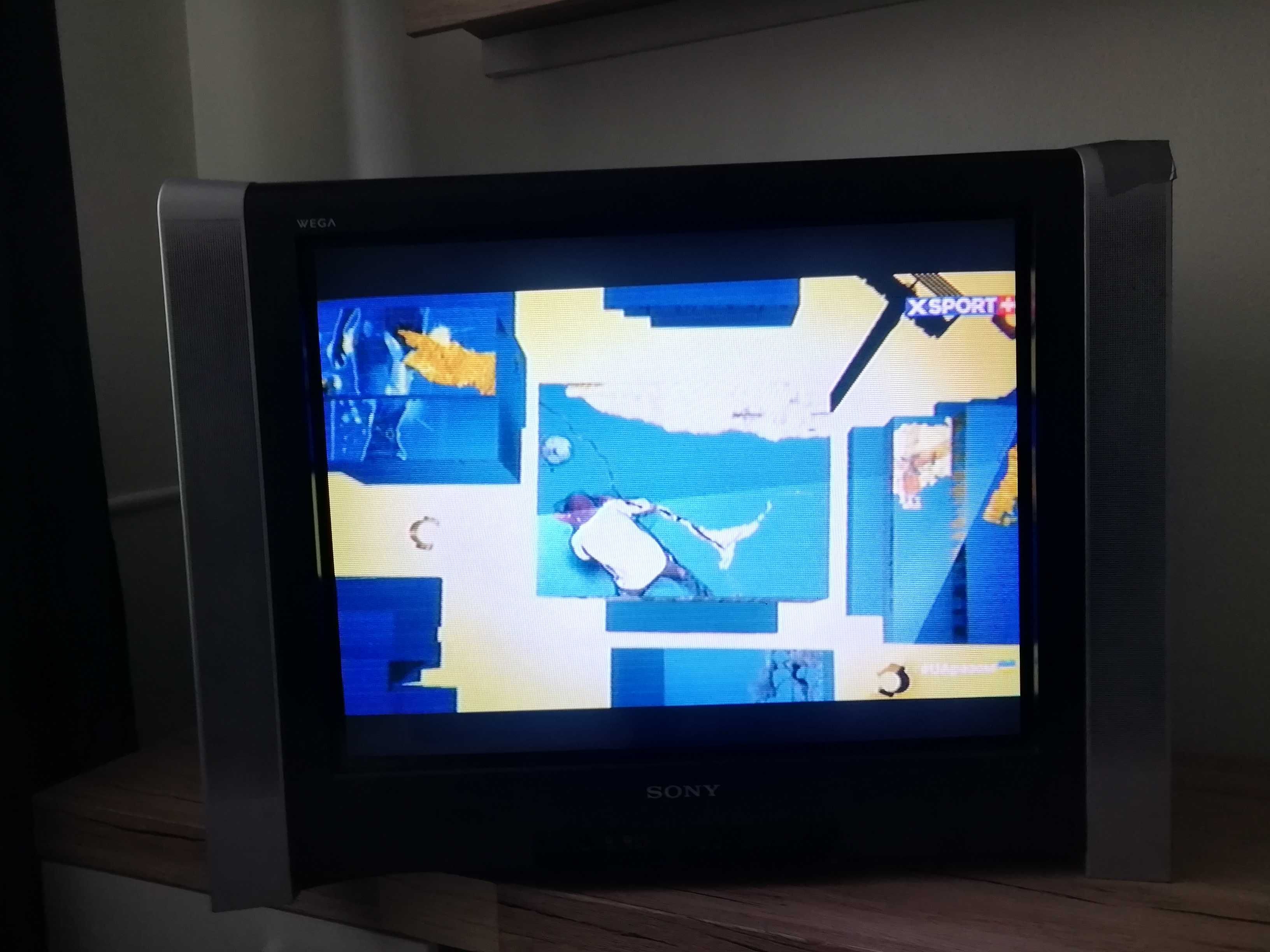 телевизор  Sony KV-29XL70K б/у