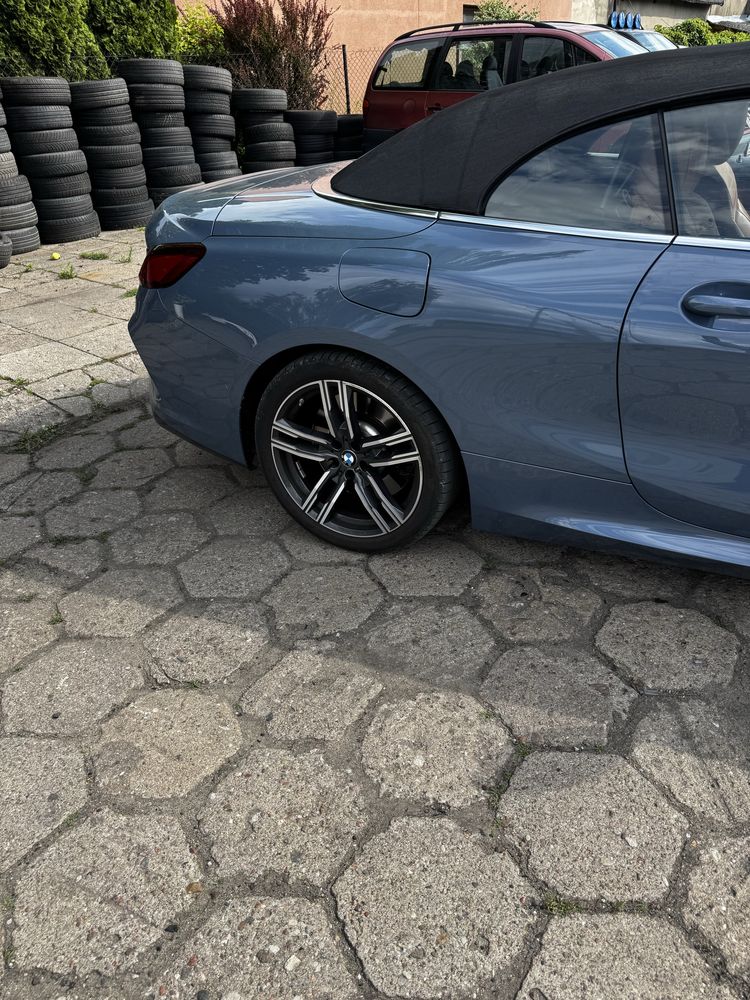 Felgi Bmw g14 g15 g30 g31