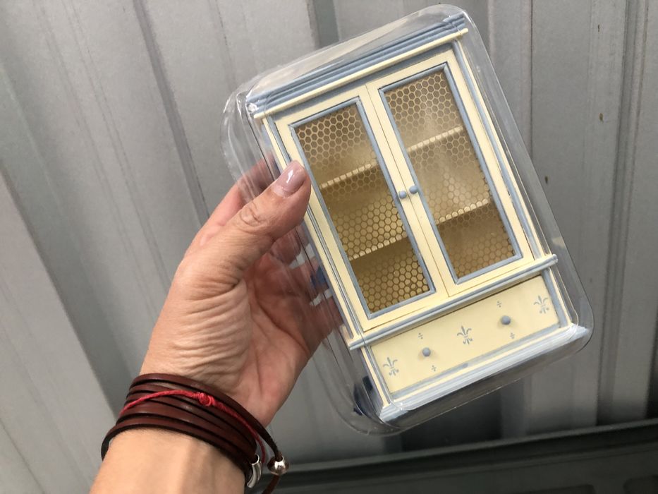 Acessorios casa de bonecas