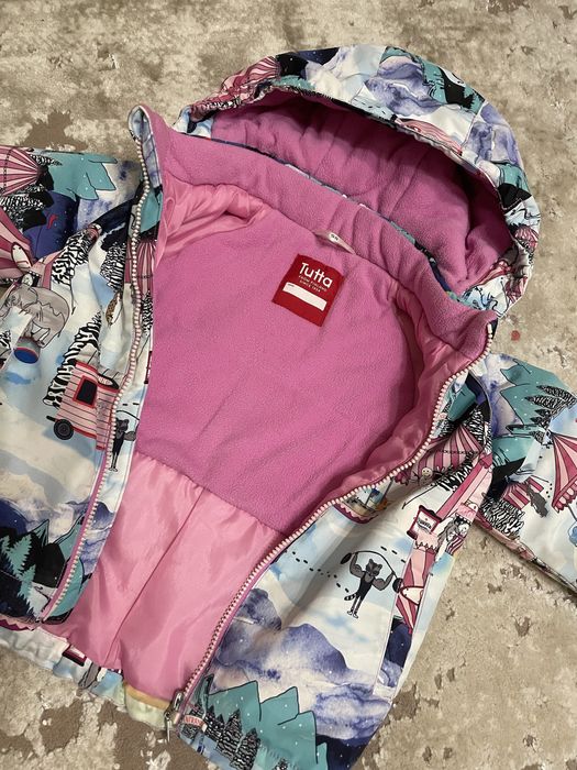 Зимова Куртка Reima