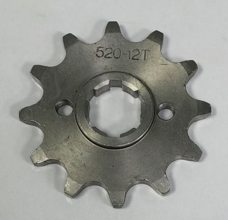 Зірка 12 зуб шаг 520