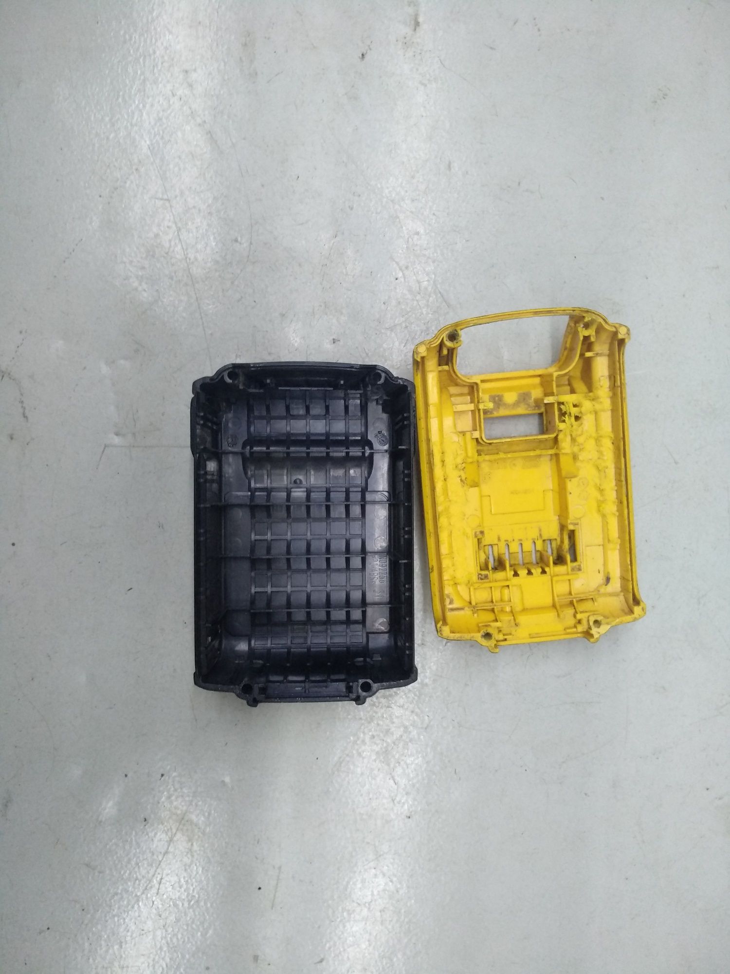 DeWALT DCB184 оригинальный корпус аккумулятора девольт 5ah