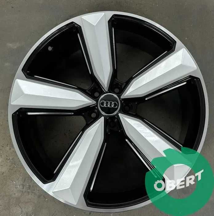 Нові диски 5*112 R20 на Audi A5 A6 S6 A7 A8 Q5 Q7 E-Tron VW SKoda +