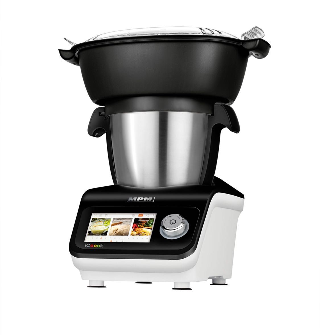 Robot kuchenny MPM