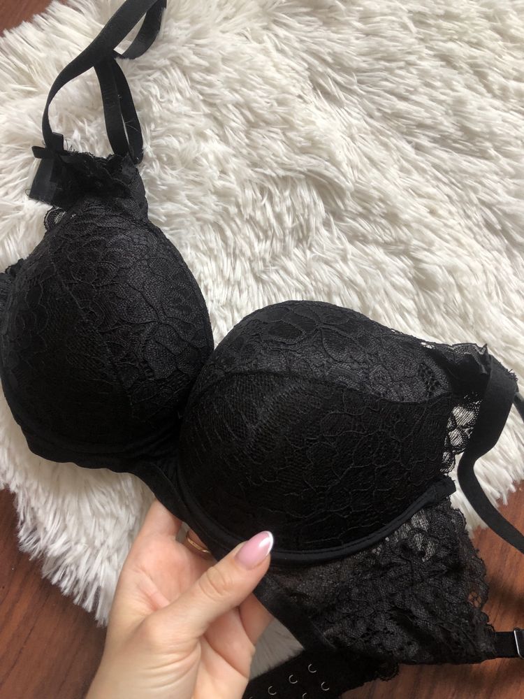 Biustonosz push up 80b