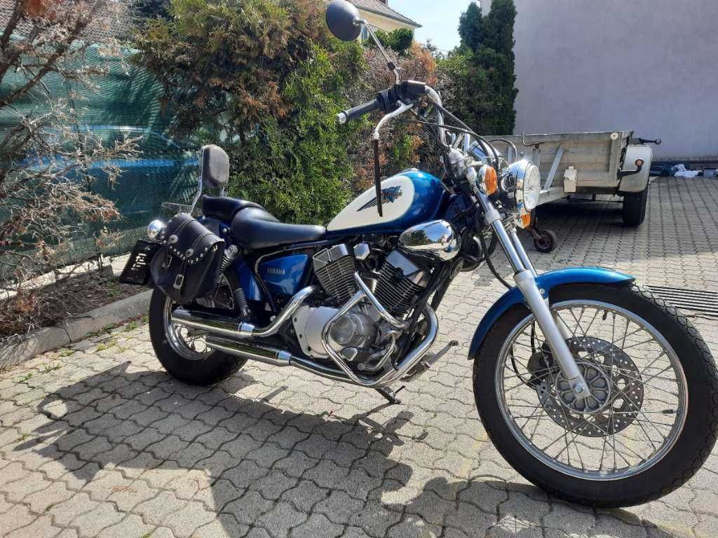Virago 125 yamaha Xv 125 shadow Vt 125