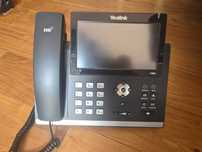 Yealink SIP-T48G Ultra-elegant Gigabit IP Phone