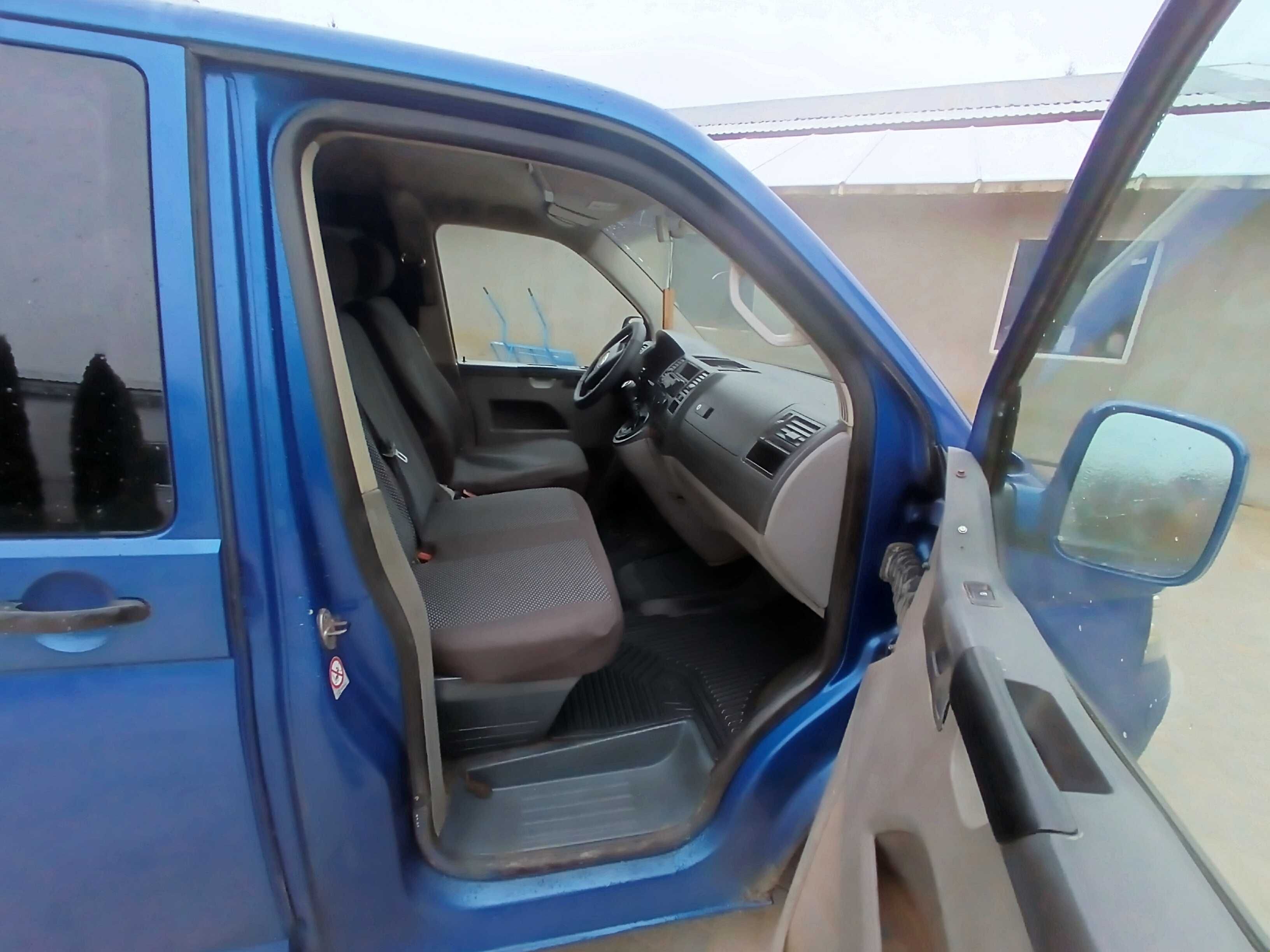Volkswagen Transporter T5 TDI