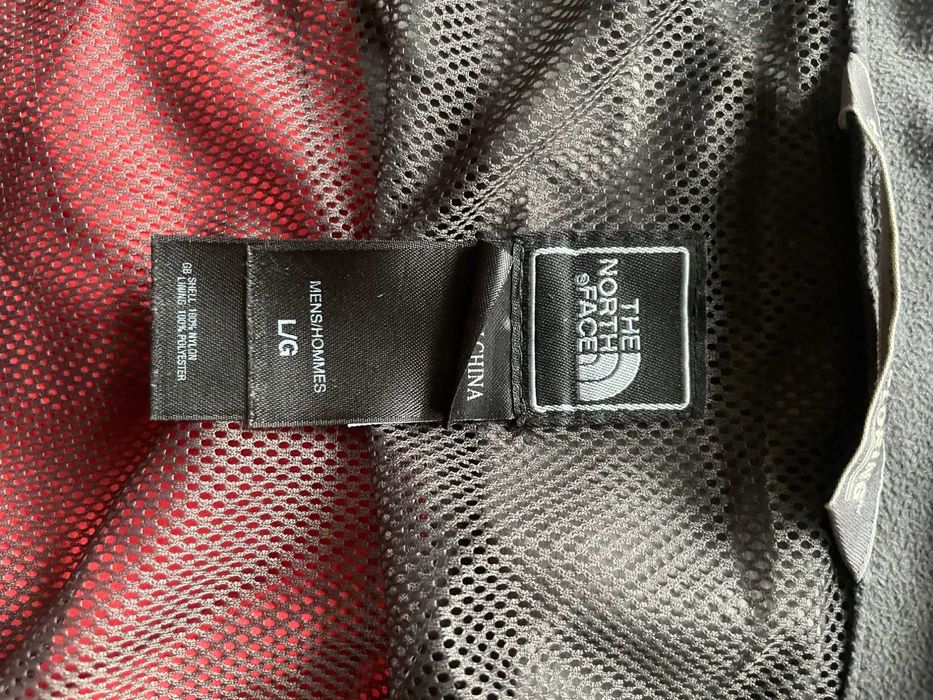 Kurtka wiatrówka The North Face