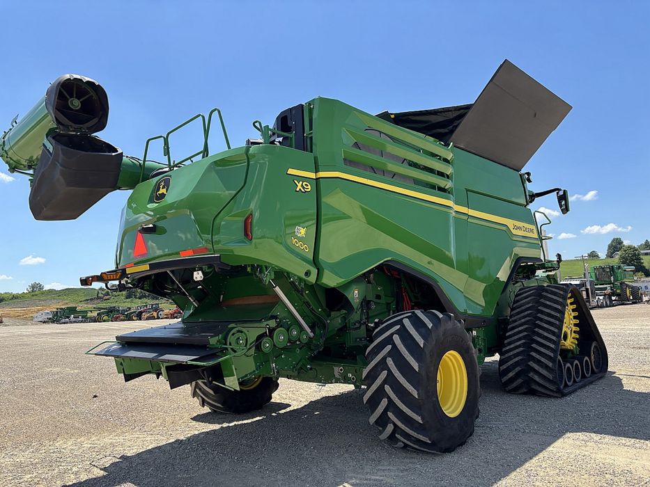2021 JOHN DEERE X9 1000 41421
