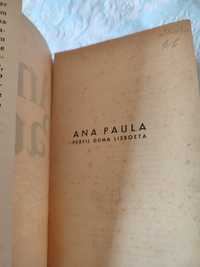 Ana Paula - Joaquim paço d'darcos