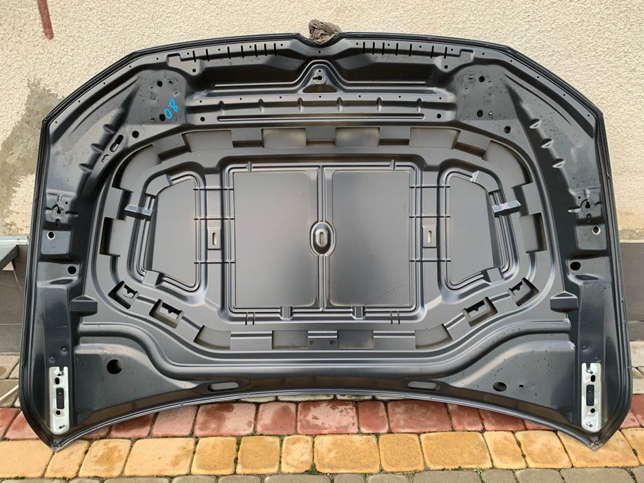 Капот гольф 8 Фольксваген Volkswagen Golf 8 ORIGINAL