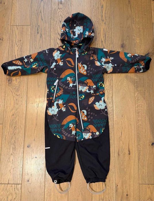 Дитячий демісезонний комбінезон Reima Softshell Mjosa, 86 р.