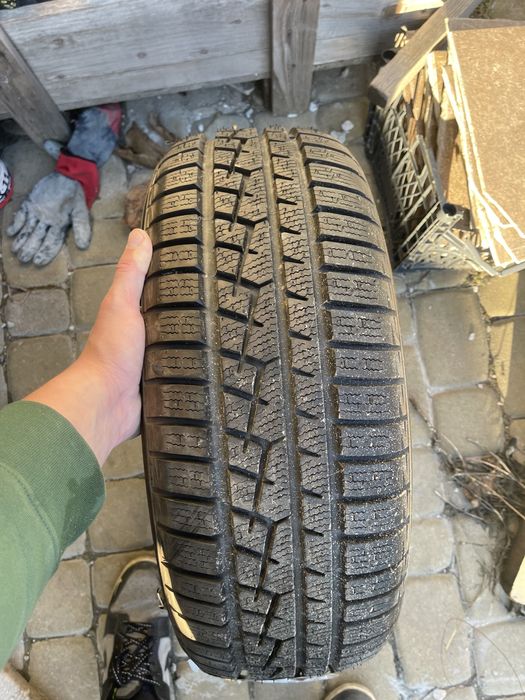 Шина зимова 195/55/15