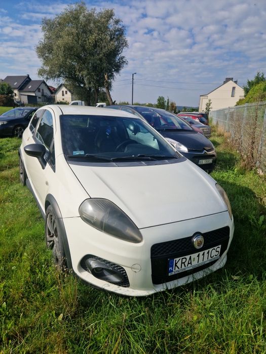 Abarth Grande Punto
