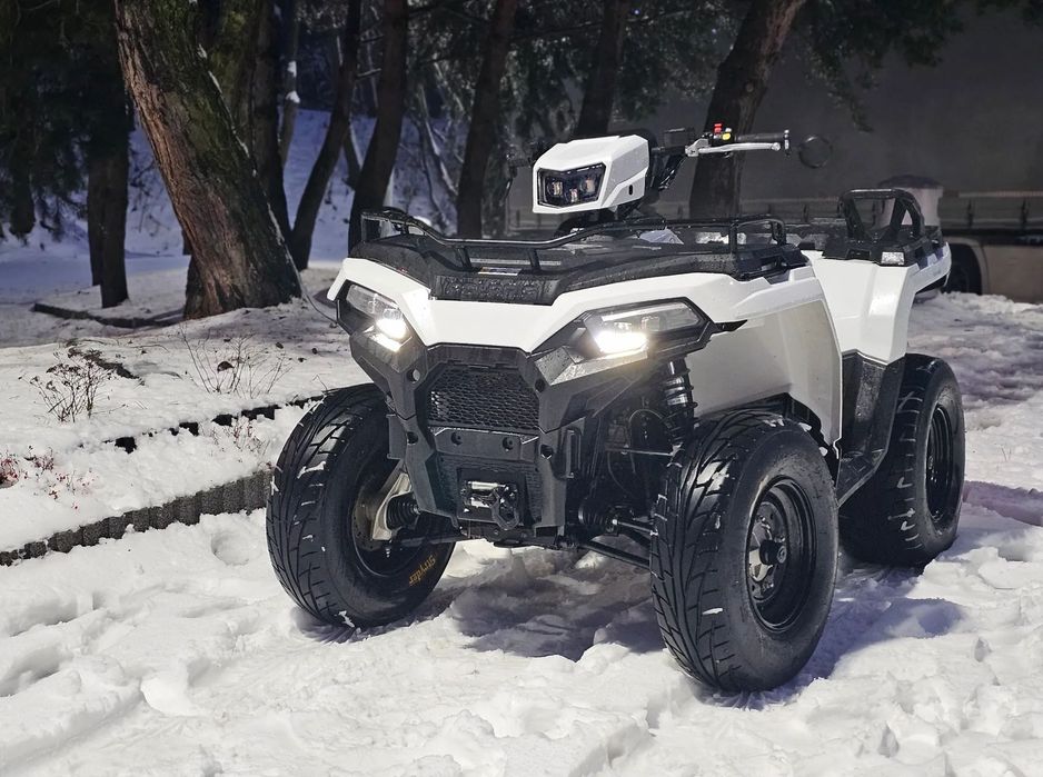 Polaris Sportsman QUAD Polaris Sportsman 570 / JAK NOWY, okazja!