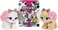 Интерактивный щенок сюрприз Презент Петс Present Pets Fancy Puppy