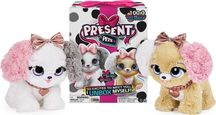 Интерактивный щенок сюрприз Презент Петс Present Pets Fancy Puppy