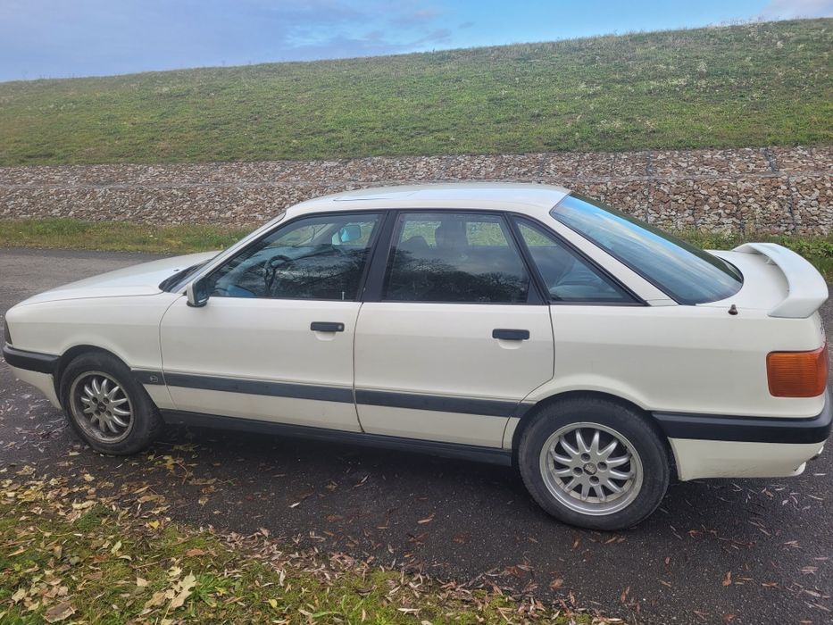 Audi 80 B3 1987 1.8RU