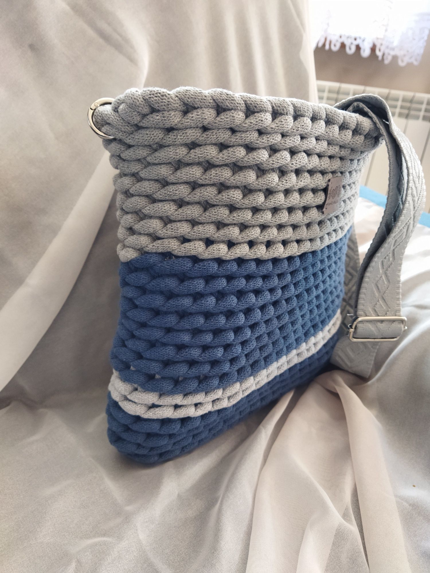 Torebka boho hand made