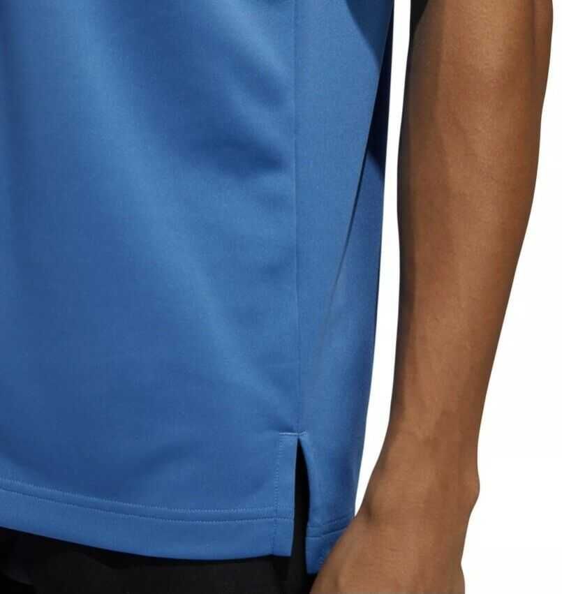 ADIDAS Advantage Novelty Golf Polo Nowa Koszulka Męska M Oryginalna