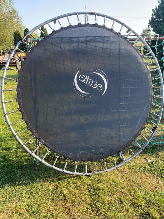 Skocznia od trampoliny