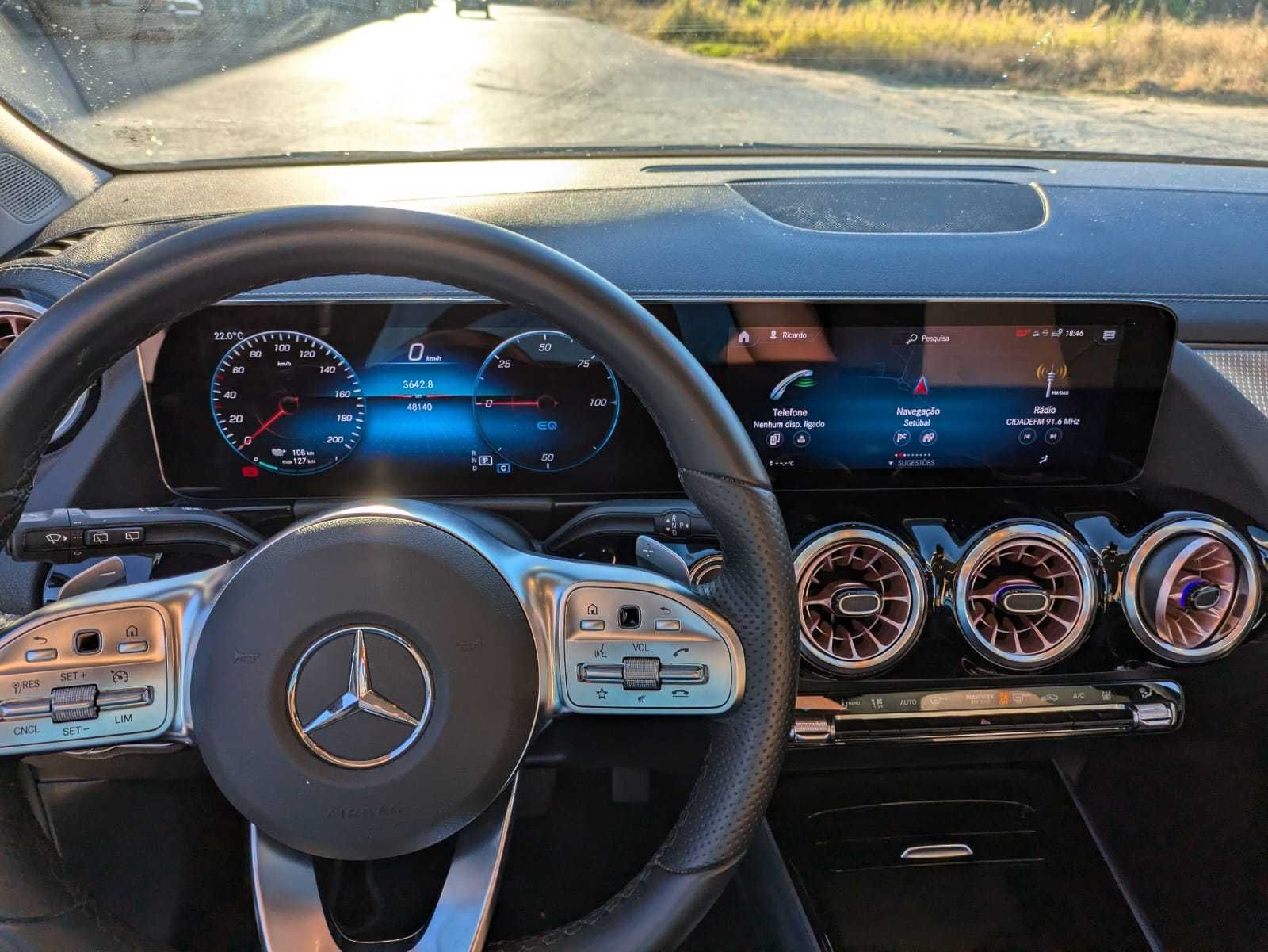 Mercedes-Benz EQA 250+