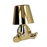 Lampka nocna Golden Man wzór B