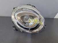 Fiat 500 Lift 15r.- Lampa Przód Prawa Soczewka