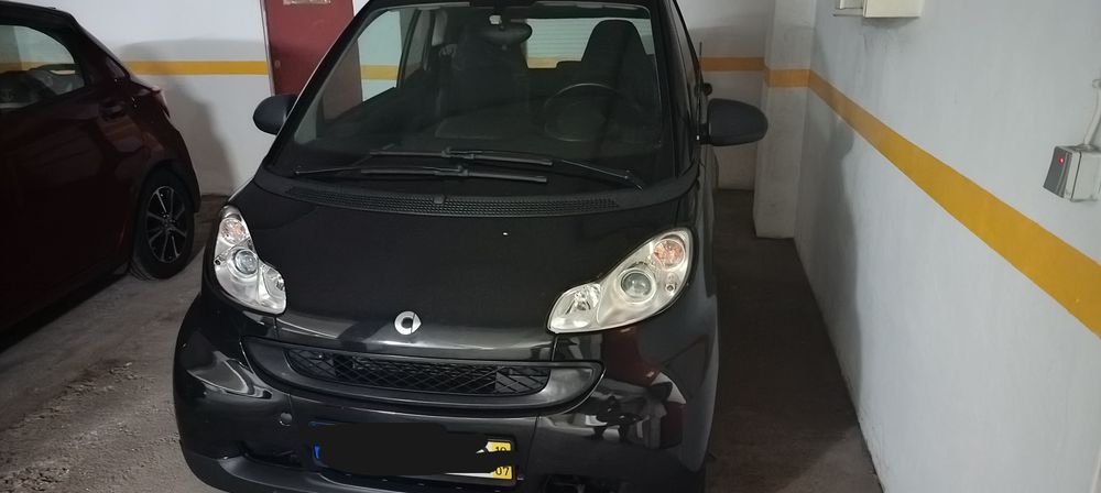 Smart Fortwo Diesel