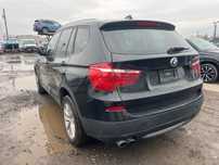 Бампер Дверь Крыло BMW X3 F25 РАЗБОРКА Бмв Ф25 ЗАПЧАСТИ X3 F25 28i