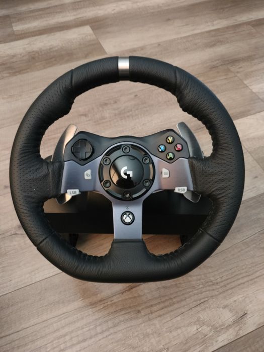 Kierownica Logitech g920