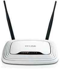 TP LINK WR841N router wifi biały