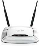 TP LINK WR841N router wifi biały