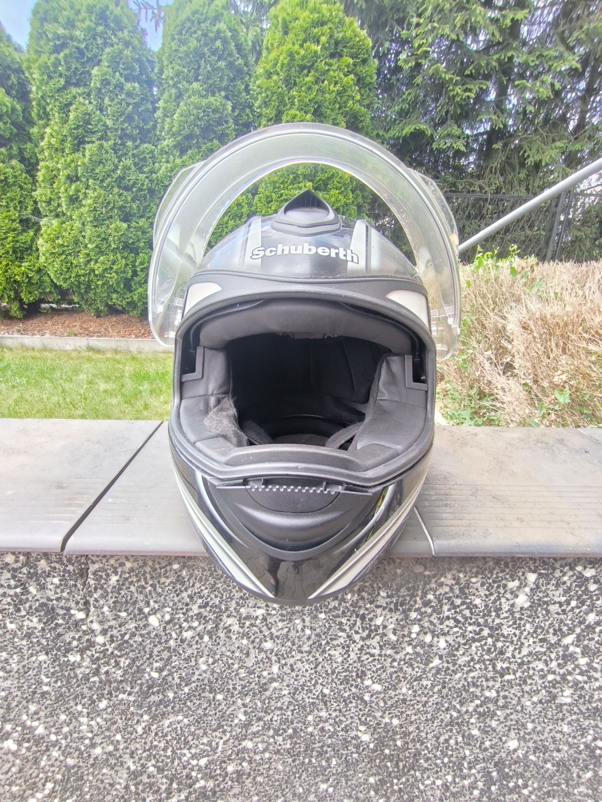 Kask  firmy Schuberth
