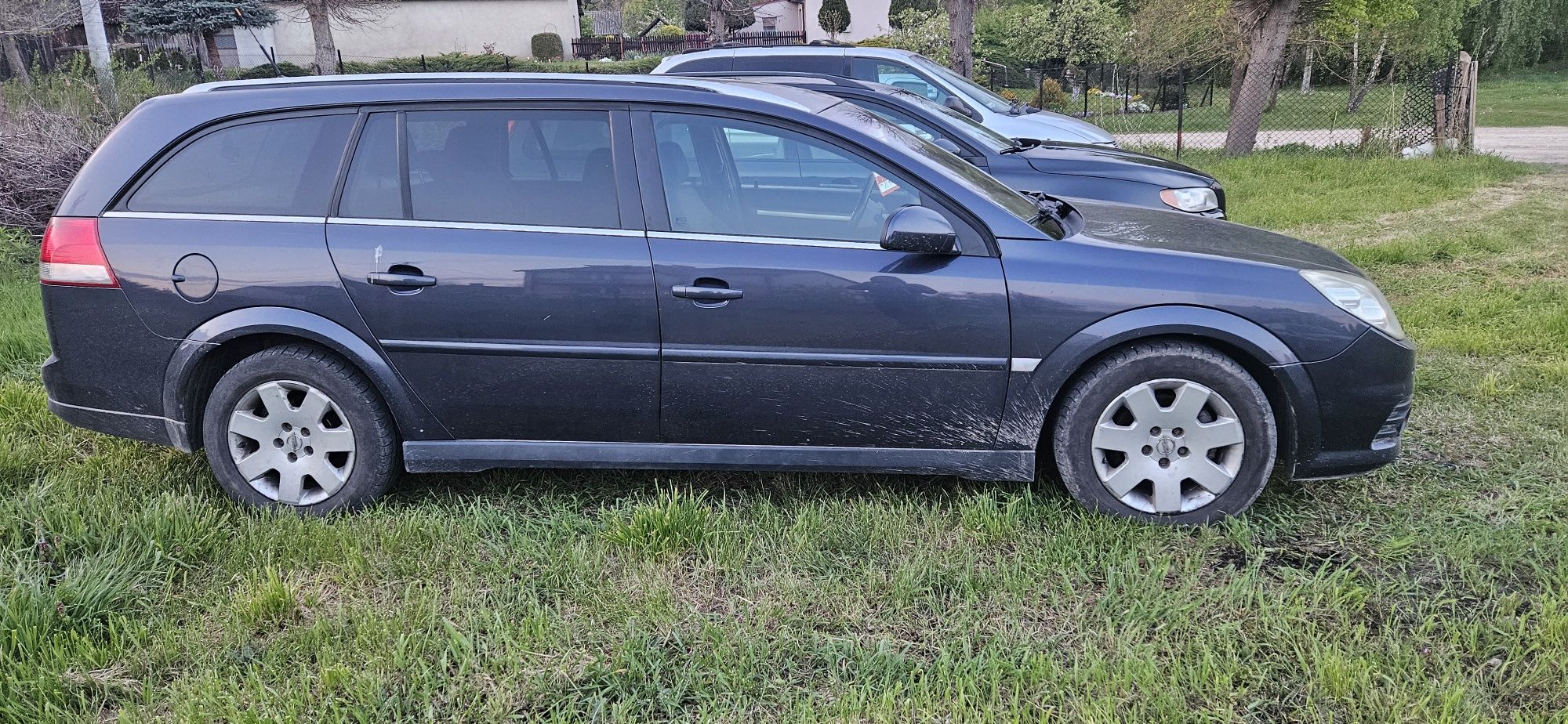 Opel Vectra c 2007r Komis Auto Serwis gwarancja