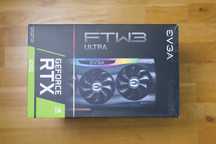 EVGA RTX 3090 FTW3 Ultra Gaming + blok EKWB Vector ABP SET