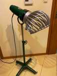 Lampa, industrialna, antyk